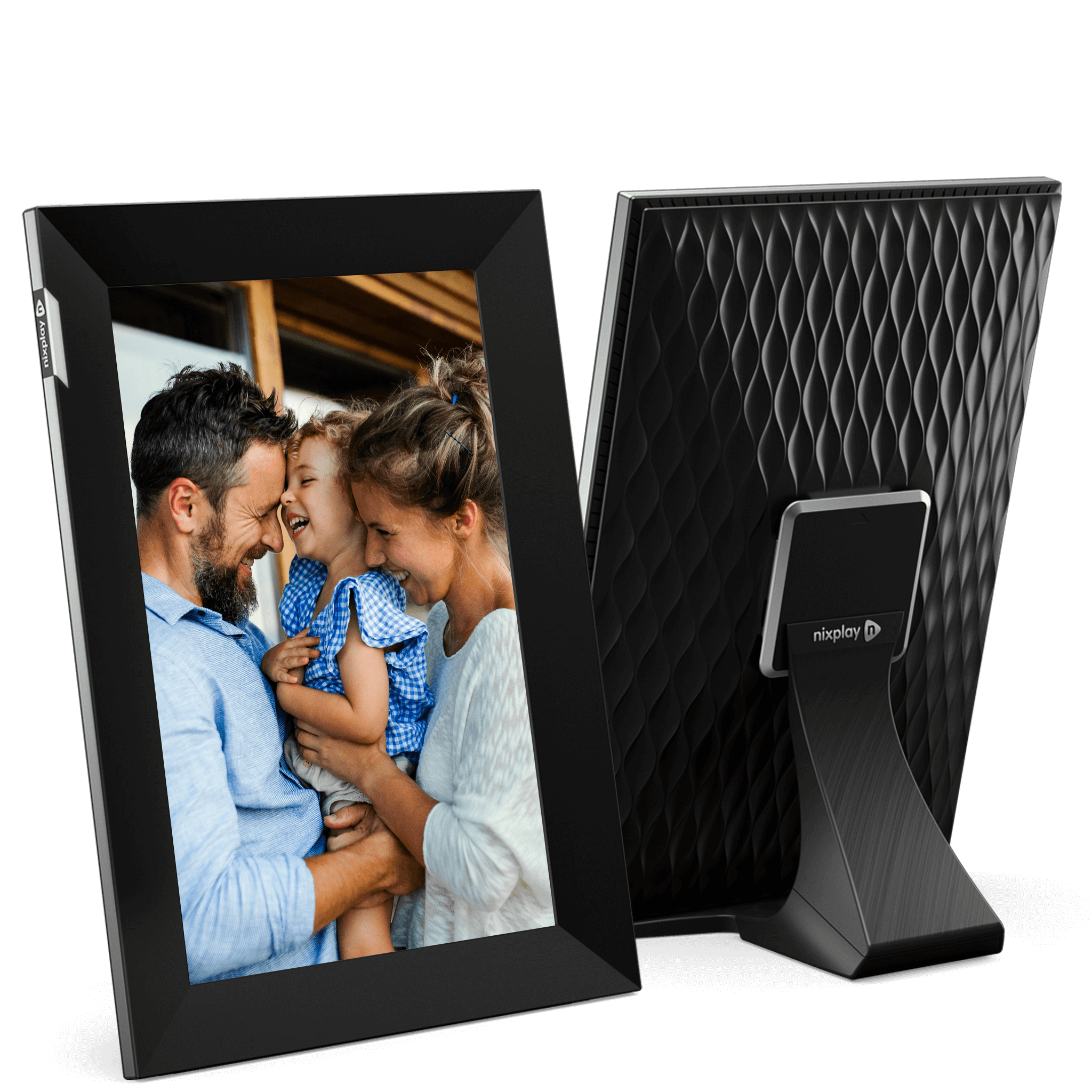 10.1-inch HD Touch Screen Wi-Fi Digital Frame