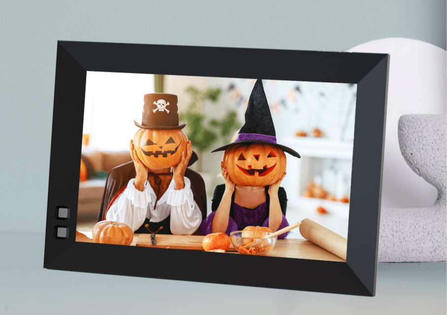 Big Modern 15" HD Screen