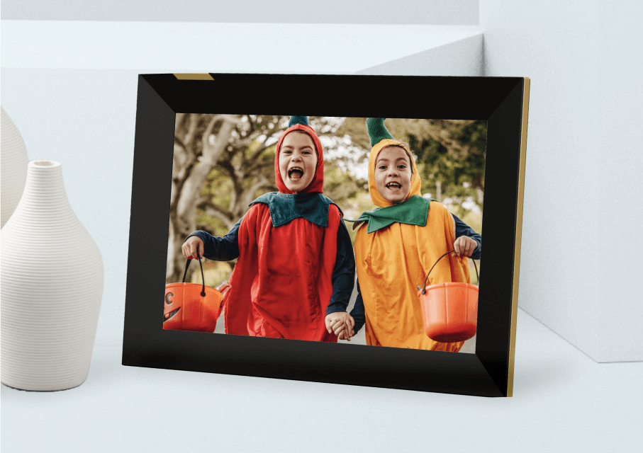 Modern 10.1" HD Touch Screen