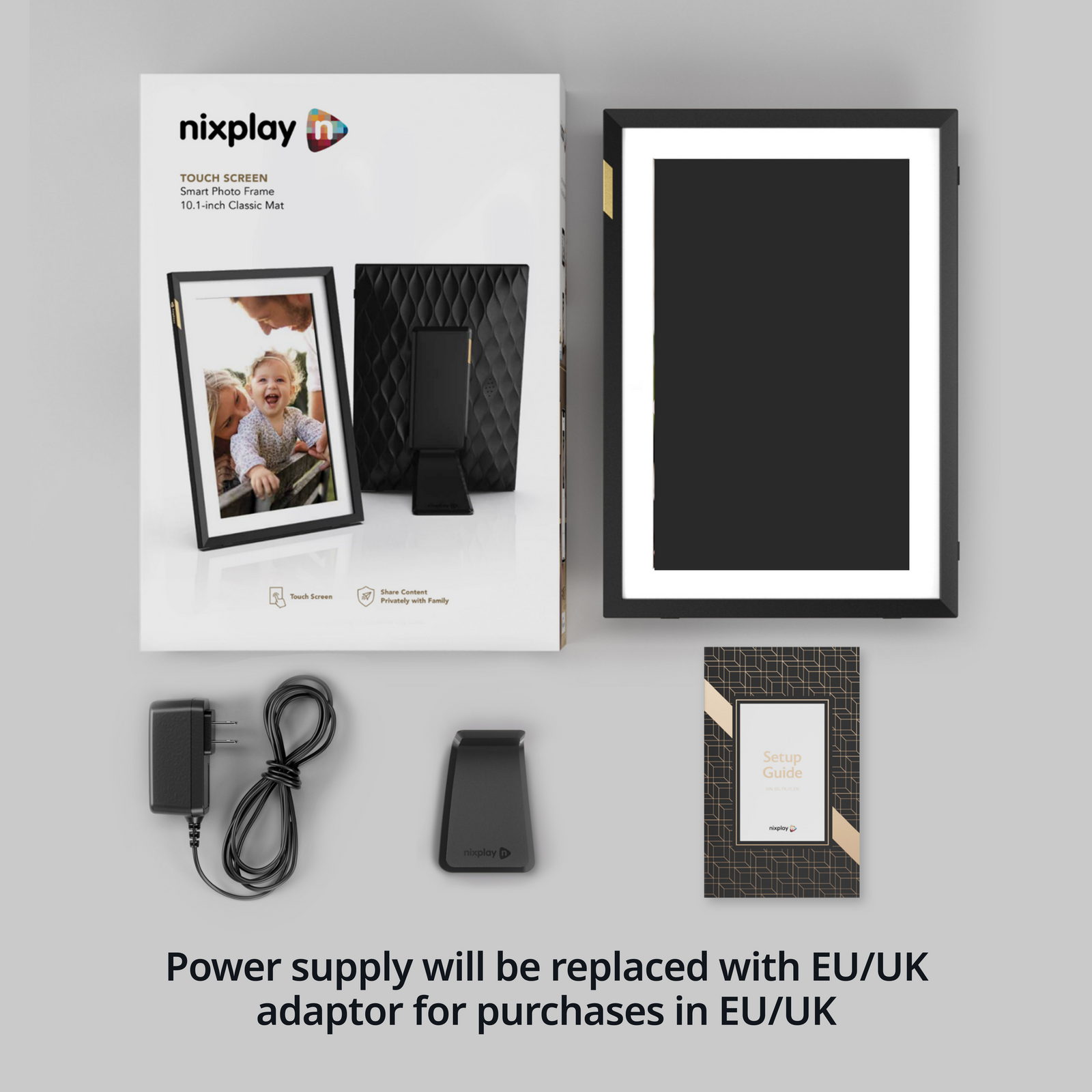 nixplay スマートフォトフレーム 10.1インチブラック Amazon.co nixplay スマートフォトフレーム 10.1インチブラック Amazon.co