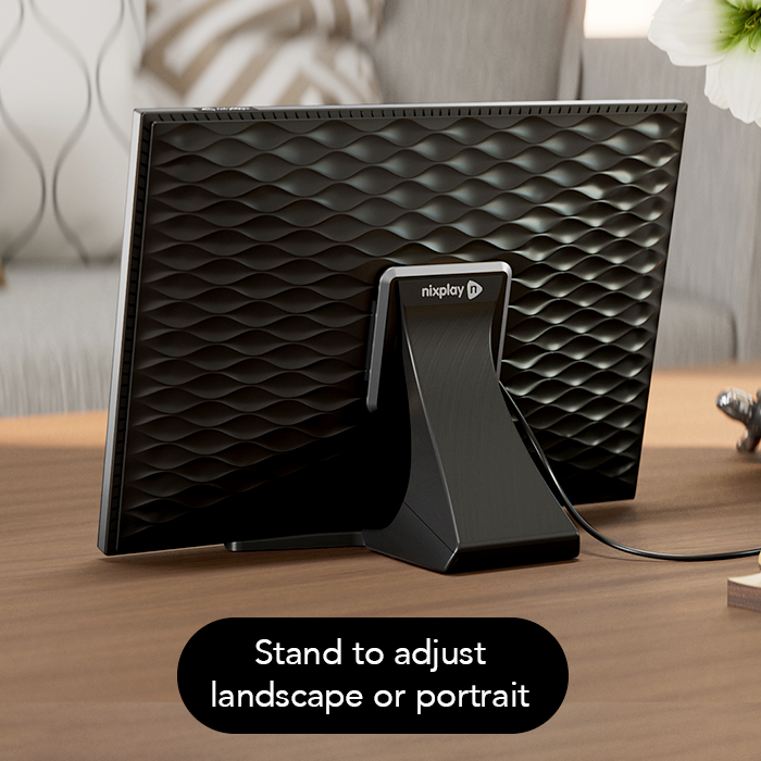 10-inch HD Touch Screen Wi-Fi Digital Frame