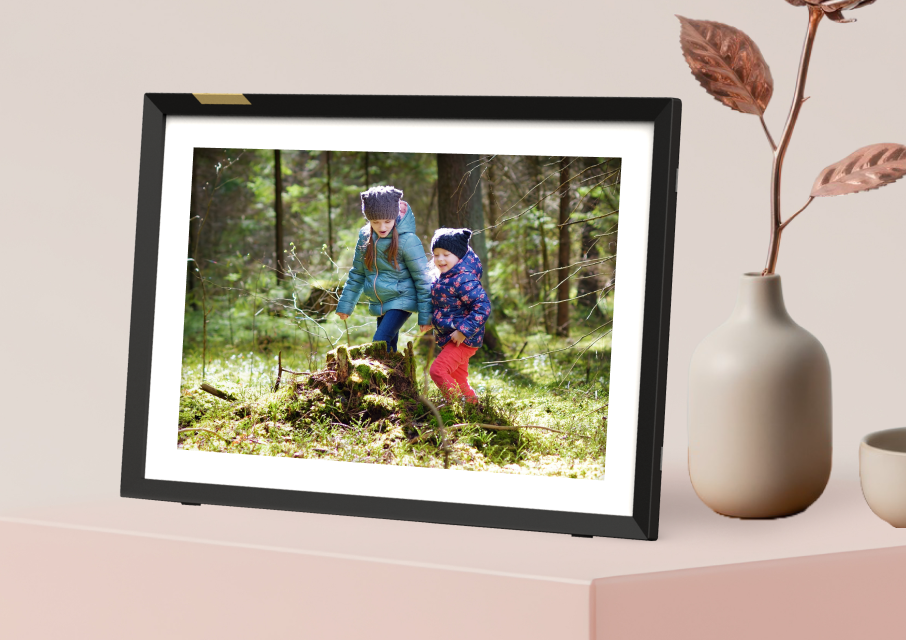 Classic 10.1" HD Touch Screen