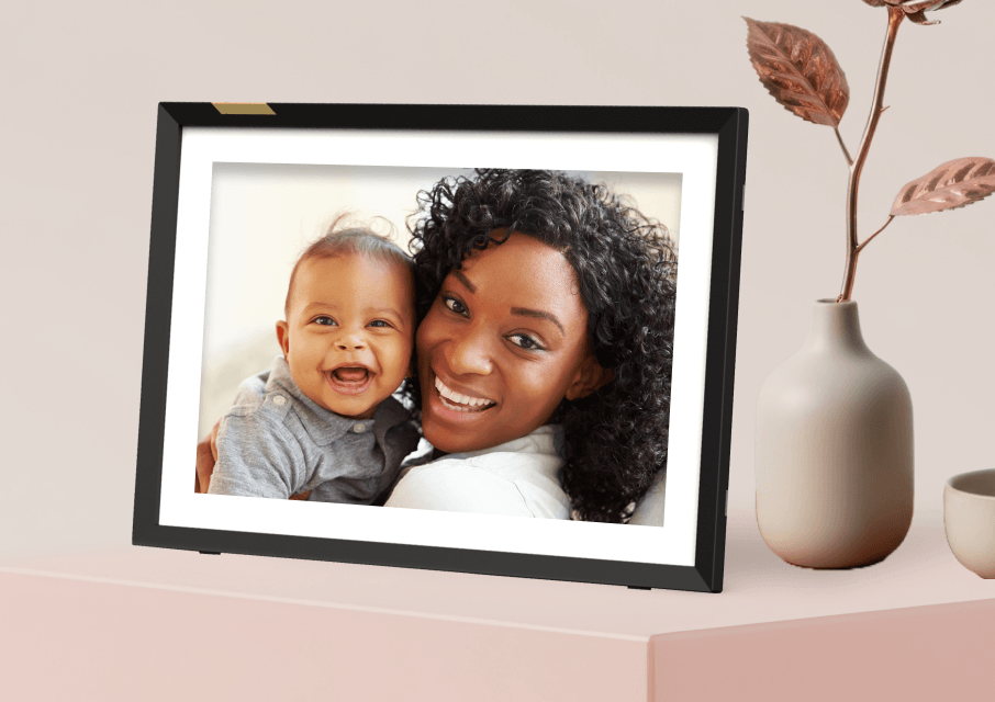 Classic 10.1" HD Touch Screen