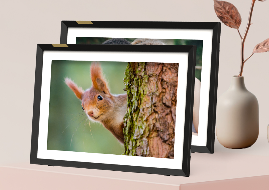 Classic 10.1" HD Touch Screen