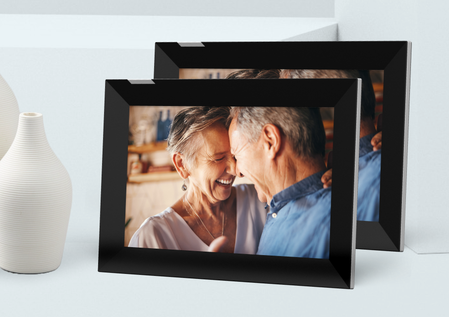 Modern 10.1" HD Touch Screen