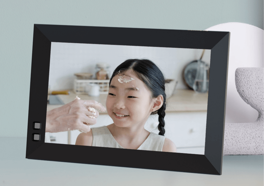 Big Modern 15&quot; HD Screen