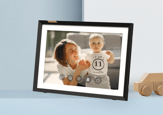 Classic 10.1" HD Touch Screen