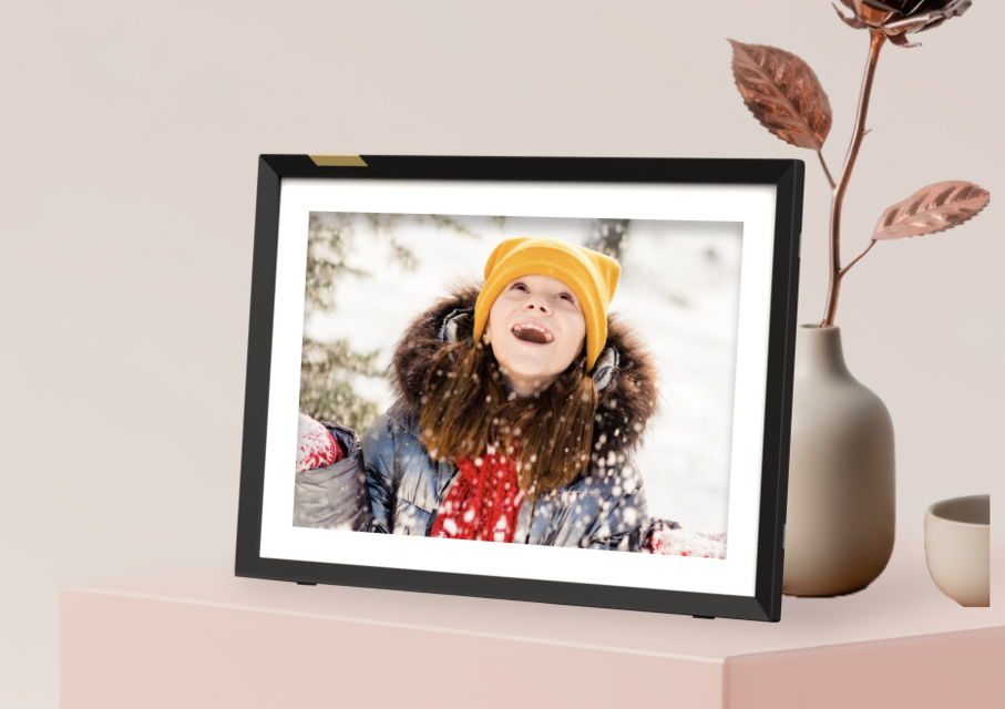 Écran tactile HD classique de 10,1 pouces