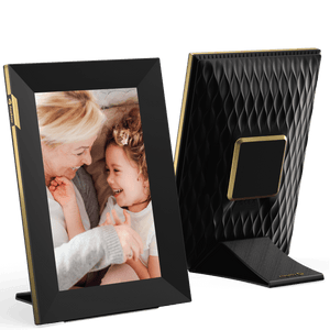 8" HD Touch Screen Wi-Fi Digital Frame