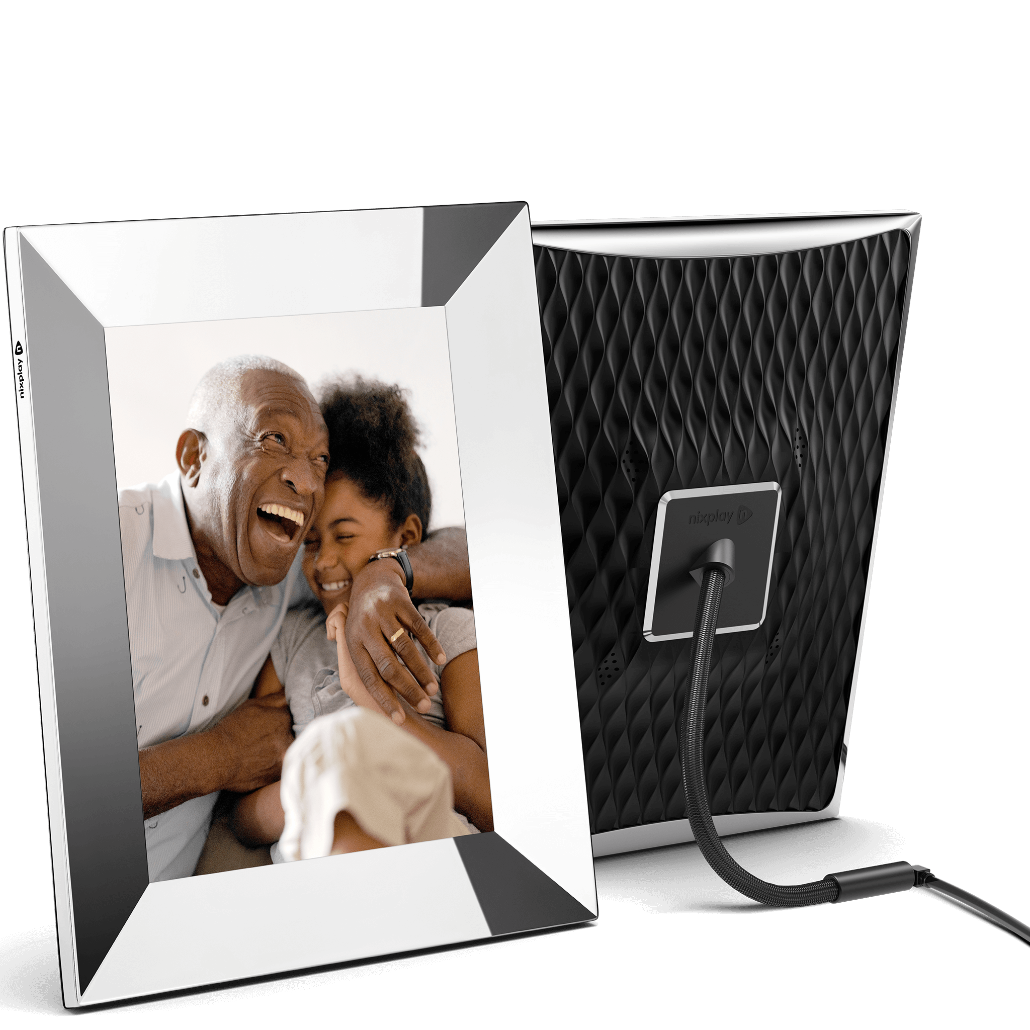 Nixplay Smart Frame 9.7 Inch WiFi Nixplay Nixplay Digital Frames