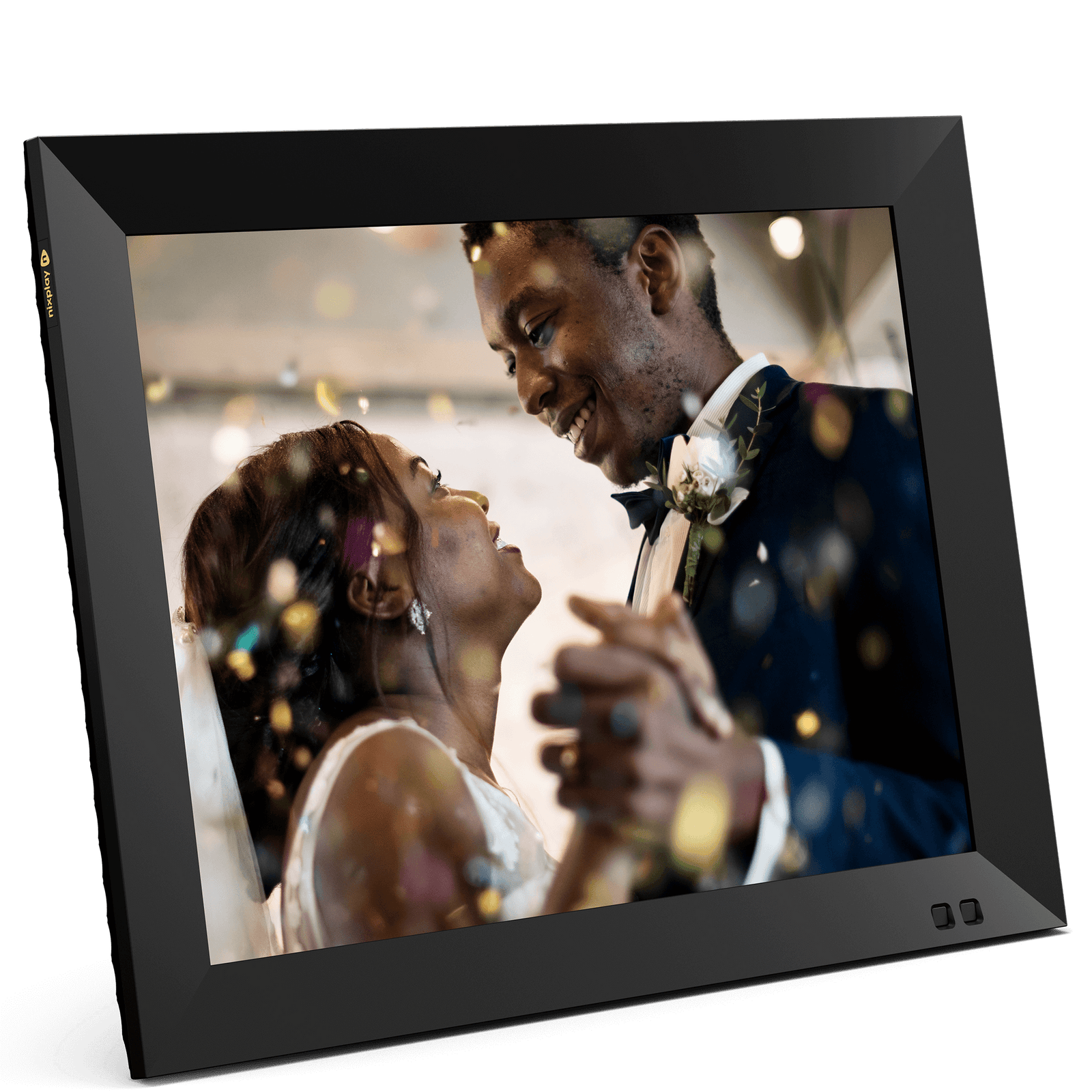 15" Smart Wi-Fi Digital Frame